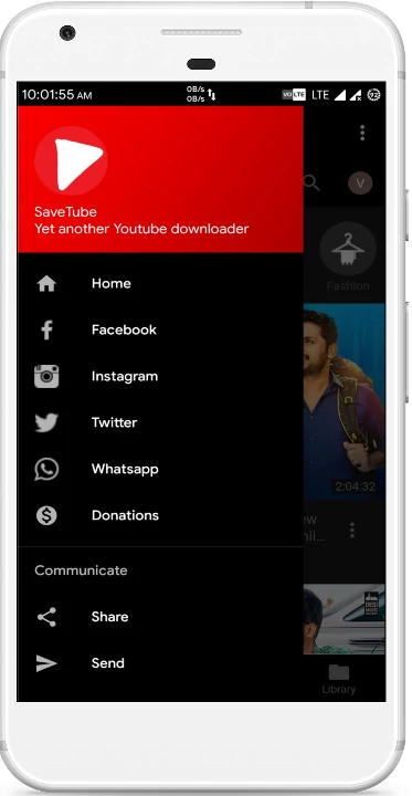 contact Mechanically buffet SaveTube —Yet another youtube downloader.